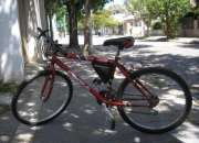 Vendo bici montabike segunda mano  Argentina 