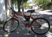 Usado, Vendo bici montabike segunda mano  Argentina 