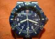 Reloj victorinox swiss army , de ejercito suizo segunda mano  Argentina 