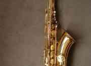 Saxo tenor lumase segunda mano  Argentina 