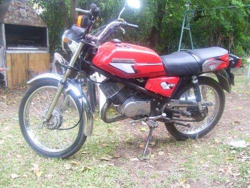 Imagenes de honda mb 100 #3