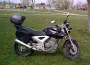 Honda cbx 250 twister/2007 segunda mano  Argentina 