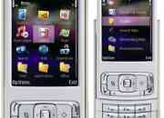 Nokia n95 - impecable!!! - movistar - nuevo segunda mano  Argentina 