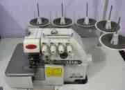Maquina de coser remalladora industrial 5 hilos segunda mano  Argentina 