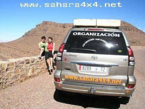 Excursiones-viaje al desierto, marruecos rutas 4x4 marrakech-viaje al desierto marruecos