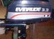 Evinrude 3.3hp modelo 2004 segunda mano  Argentina 