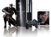 Playstation 3 system - metal gear solid 4 bundle, usado segunda mano  Argentina 