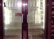 Usado, Vendo heladera exhibidora vertical 2 puertas segunda mano  Argentina 