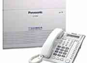 Usado, Vendo central panasonic kx-tex 824 c/telefono segunda mano  Argentina 