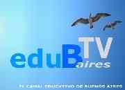 Edubaires television inicia operaciones segunda mano  Argentina 