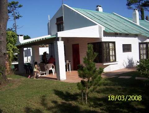Alquilo casa en la paloma - uruguay