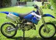 Moto yamaha yz 125 cc, usado segunda mano  Argentina 