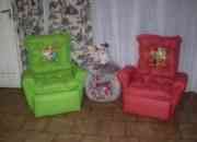 Sillon infantil segunda mano  Argentina 