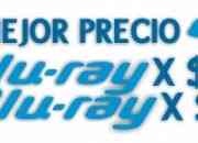 Blu-ray disc 3 x $ 100 - el mejor precio del merc…, usado segunda mano  Argentina 