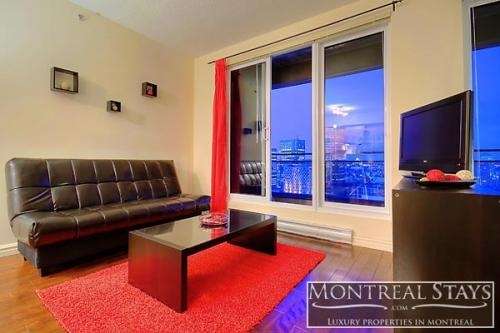 Fotos de Increíble apartamento de lujo mercury en montreal- 2500cad/mes 3