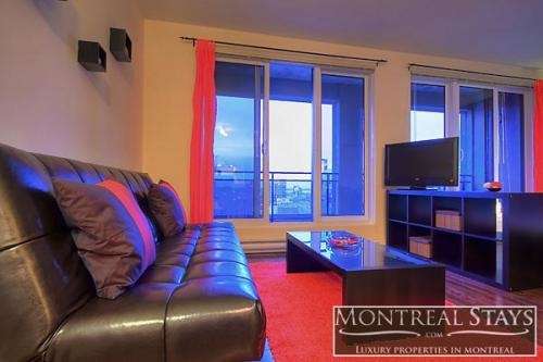 Fotos de Increíble apartamento de lujo mercury en montreal- 2500cad/mes 5