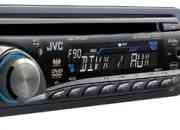 Stereo jvc kd-adv5490 lee dvd divx video out ipod…, usado segunda mano  Argentina 