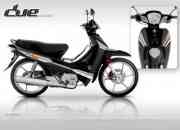 Motos,Ciclomotores y Cuatriciclos LUJAN-Moto Cub Zanella DUE 110 CLASSIC
