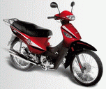 Motos,Ciclomotores y Cuatriciclos LUJAN-Moto Cub Zanella SWING 110 G2