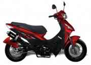 Motos,Ciclomotores y Cuatriciclos LUJAN-Moto Cub Zanella ZB 125 R XENON