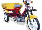Motos,Ciclomotores y Cuatriciclos QUILMES-Ciclomotor Zanella TRICARGO MAX 125