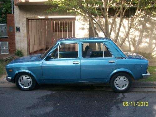 Fiat berlina 128. vendo urgente!!!