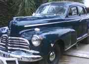 Vendo chevrolet fleetmaster 1947 el mejor segunda mano  Argentina 