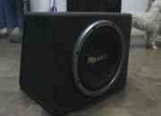 Woofer pioneer 12" doble bobina, usado segunda mano  Argentina 