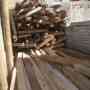 maderas de construccion para encofrado usados