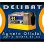 Baterias en Olivos - Delibat.com.ar Agente oficial Bateras Moura
