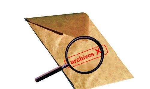 Agencia de detectives e investigaciones privadas archivos x