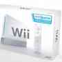 Consola Wii + chip + Wii sports + 2 controles + 1 nunchuck +juegos+ cargador