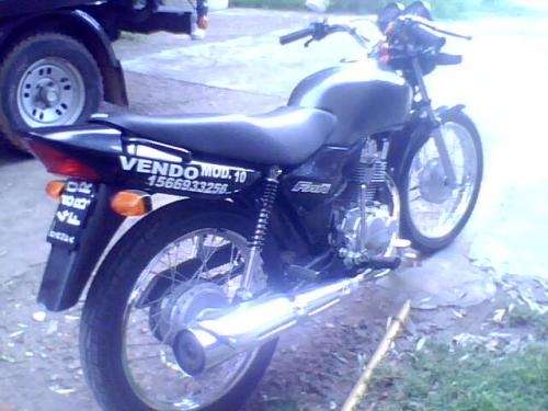 Vendo Moto Honda Cg Fan En Buenos Aires Autos 579744