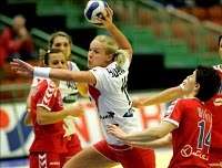 Torneo femenino de handball