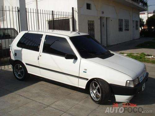 Fiat uno imperdible!