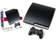 Playstation 3 slim nuevas 120 gb blue ray wi-fi +… segunda mano  Argentina 