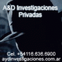 A&D Investigaciones privadas