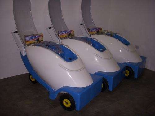 Ideal para emprendedores (lavado de autos)