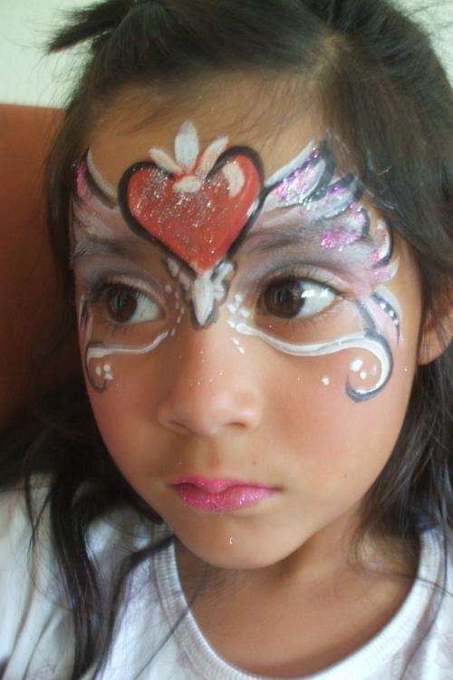 Fotos de Curso de maquillaje artistico infantil 3