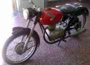 Sport moto: gilera 150 super sport 1957 ideal par…, usado segunda mano  Argentina 