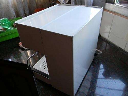 Cafetera express c/molinillo/vapor frigidaire en Buenos Aires -  Electrodomésticos | 587928