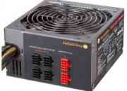 Fuente thermaltake 750w reales tr2 rx modular, usado segunda mano  Argentina 