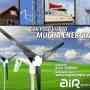 Energia eolica - Air breeze, Air x http://www.aerogeneradores-air.com.ar