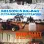$ 22 - VENDEMOS BOLSONES BIG BAG MAXI-SACOS RECICLADOS Y NUEVOS