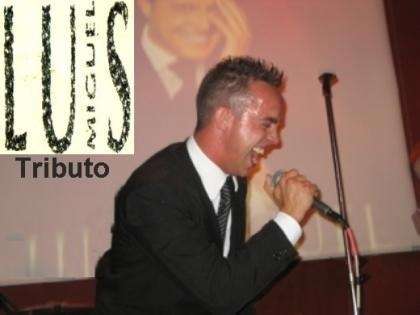 Show tributo a luis miguel fiestas eventos animacion banda covers cantantes