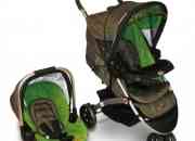 Coche cuna travel system + huevito + mecedor love… segunda mano  Argentina 