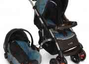 Usado, Coche cuna travel system manija rebatible art 231 segunda mano  Argentina 