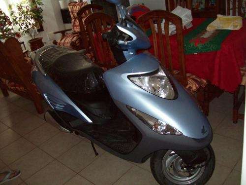 Honda elite 125 2008 en Buenos Aires - Autos | 603279