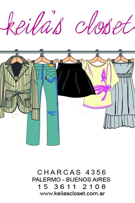Compra de ropa usada, pago de contado!!!! en Capital Federal - Ropa y  calzado | 605477