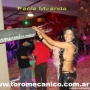 Fiesta del Scraff en en Soñando por bailar